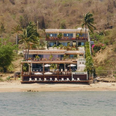 Hotel Ysuri Bucerías Esterno foto