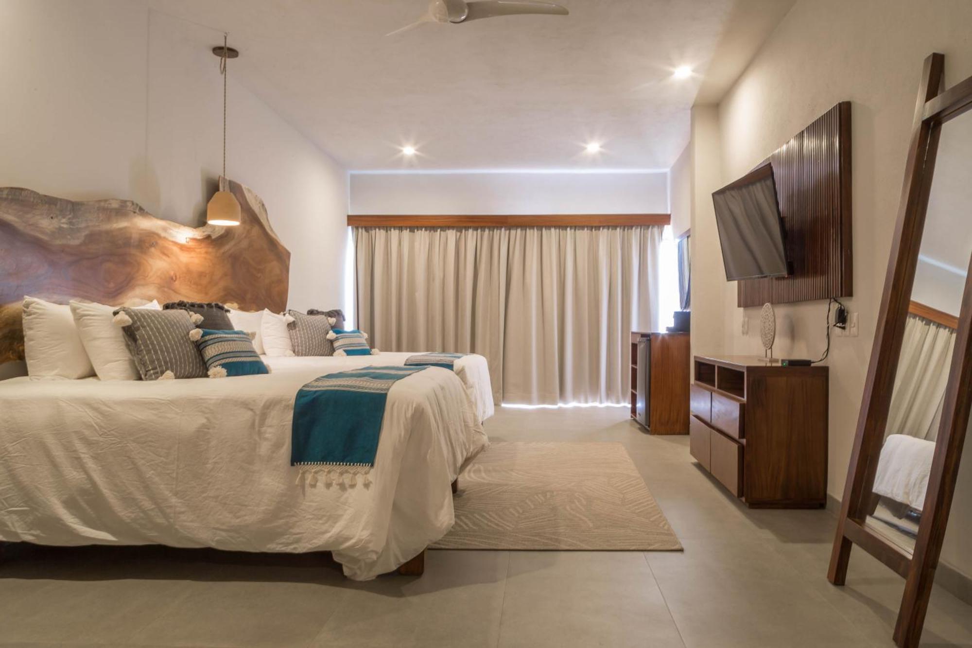Hotel Ysuri Bucerías Esterno foto