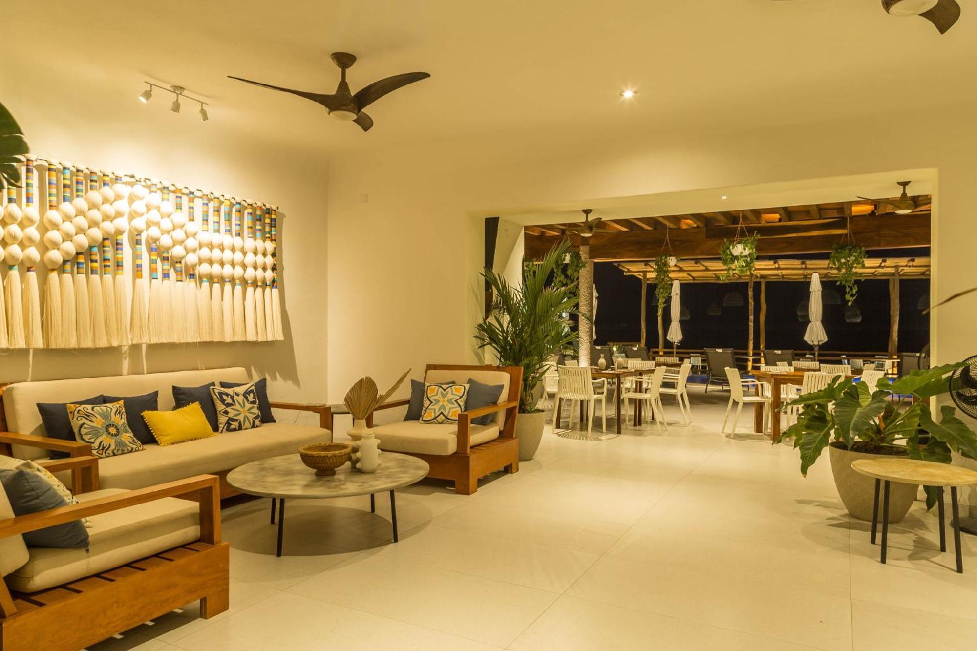 Hotel Ysuri Bucerías Esterno foto