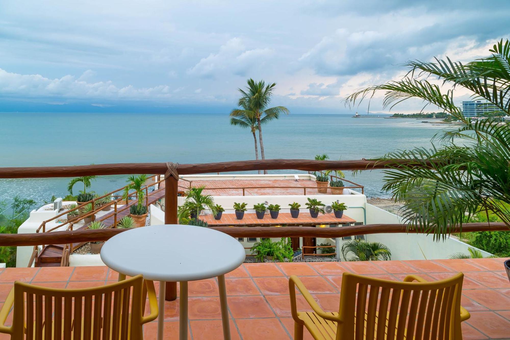 Hotel Ysuri Bucerías Esterno foto