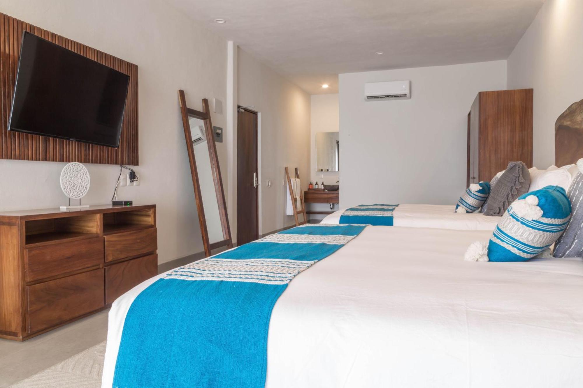 Hotel Ysuri Bucerías Esterno foto