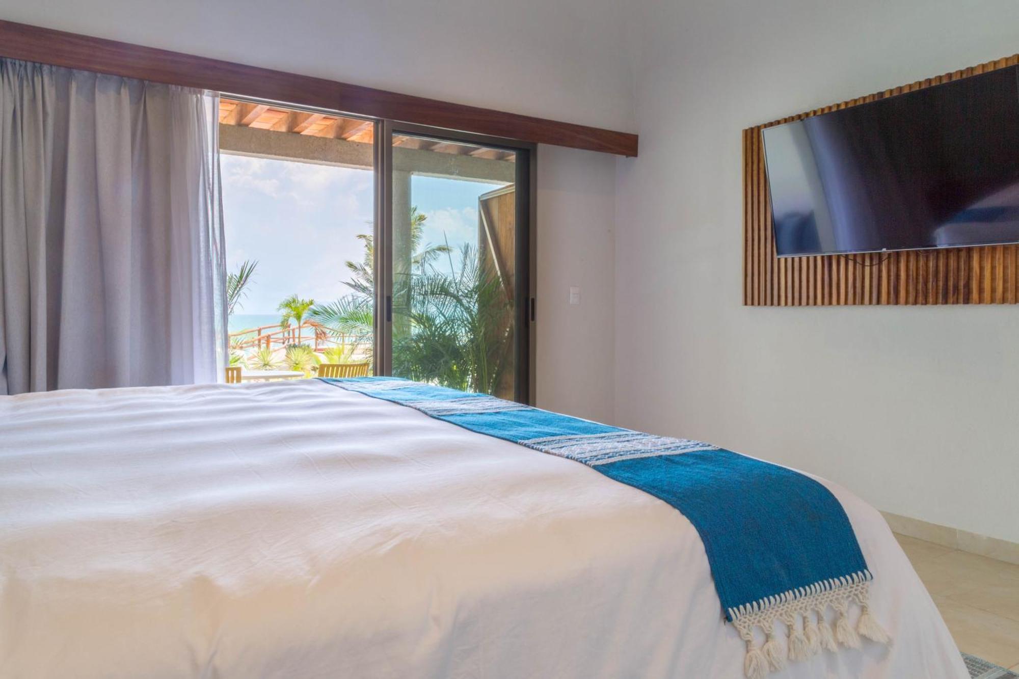 Hotel Ysuri Bucerías Esterno foto