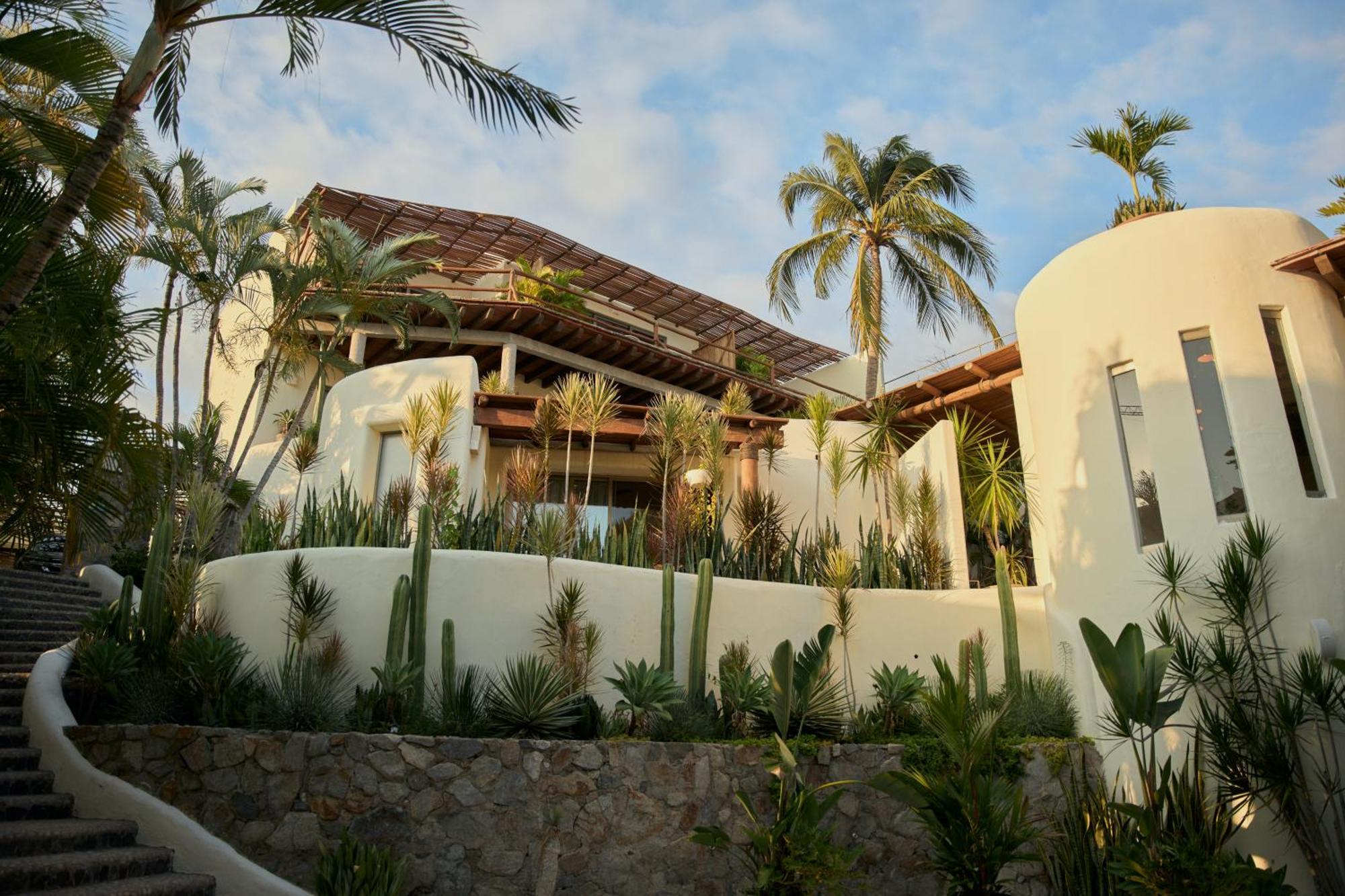 Hotel Ysuri Bucerías Esterno foto