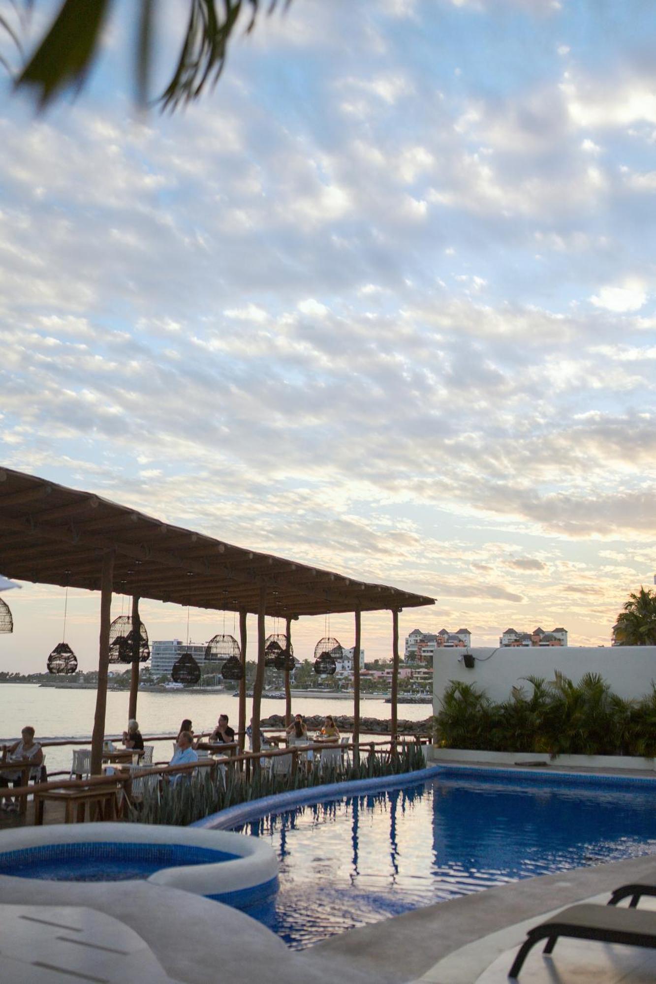 Hotel Ysuri Bucerías Esterno foto