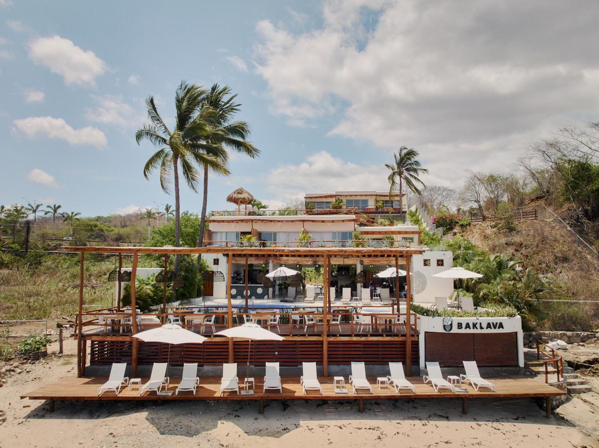 Hotel Ysuri Bucerías Esterno foto